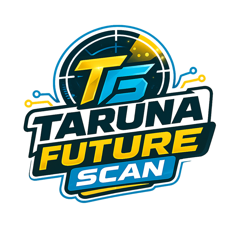 Logo Taruna Future Scan